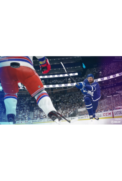 NHL 20 (USA) (Xbox One)