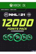 NHL 21 - 12000 Points Pack (Xbox One / Series X)
