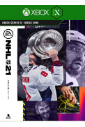 NHL 21 - Deluxe Edition (Xbox One / Series X)
