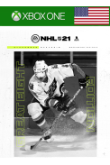 NHL 21 - Great Eight Edition (USA) (Xbox One)