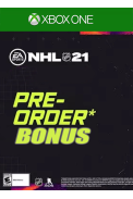 NHL 21 Pre-order Bonus (DLC) (Xbox One)