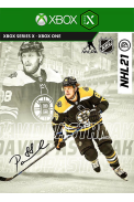 NHL 21 (Xbox One / Series X)