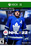 NHL 22 (Xbox One / Series X|S)