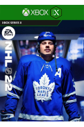 NHL 22 (Xbox Series X|S)