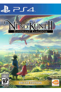 Ni No Kuni II: Revenant Kingdom - Deluxe Edition (PS4)