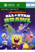 Nickelodeon All-Star Brawl (Argentina) (Xbox ONE / Series X|S)