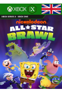 Nickelodeon All-Star Brawl (UK) (Xbox ONE / Series X|S)