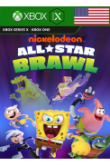 Nickelodeon All-Star Brawl (USA) (Xbox ONE / Series X|S)