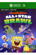 Nickelodeon All-Star Brawl (Xbox ONE / Series X|S)