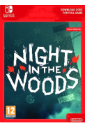 Night in the Woods (Switch)