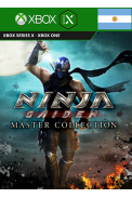 NINJA GAIDEN: Master Collection (Argentina) (Xbox One / Series X|S)
