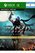 Ninja Gaiden: Master Collection - Deluxe Edition (Argentina) (Xbox One / Series X|S)