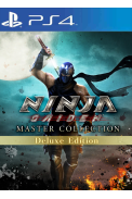 Ninja Gaiden: Master Collection - Deluxe Edition (PS4)