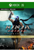 Ninja Gaiden: Master Collection - Deluxe Edition (Xbox One / Series X|S)