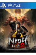 Nioh 2 – The Complete Edition (PS4)