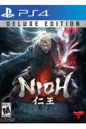 Nioh - Deluxe Edition (PS4)