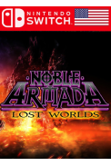 Noble Armada: Lost Worlds (USA) (Switch)