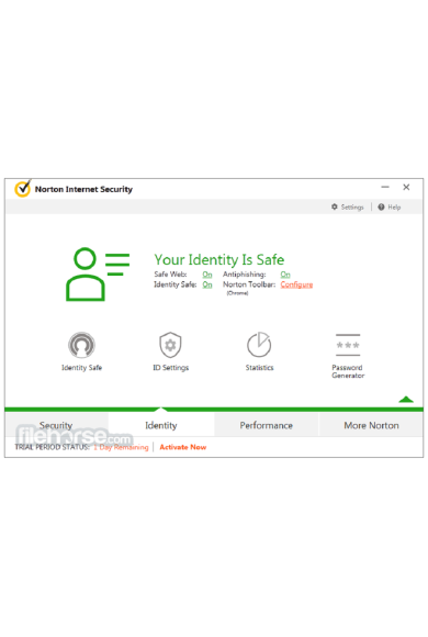 Norton Security Deluxe - 3 Devices 1 Year