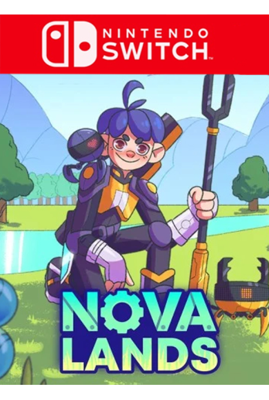 Nova Lands (Switch)