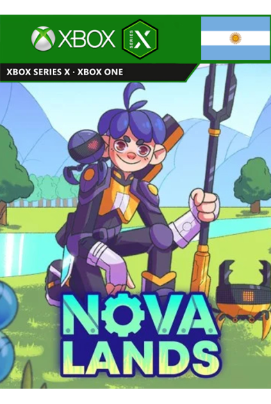 Nova Lands (Xbox ONE / Series X|S / PC) (Argentina)