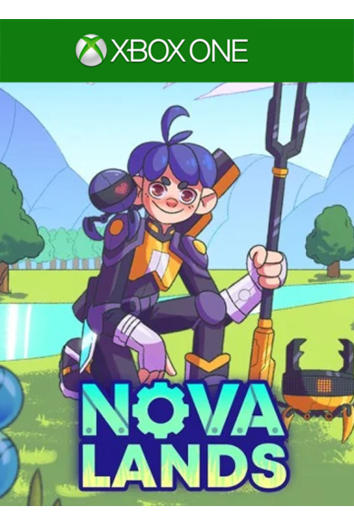 Nova Lands (Xbox ONE)