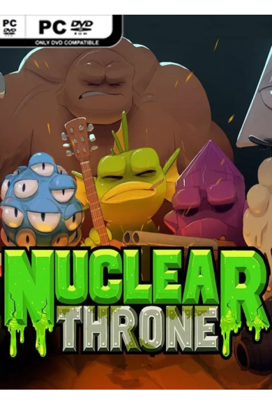 nuclear throne sale