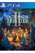OCTOPATH TRAVELER II (2) (PS4)