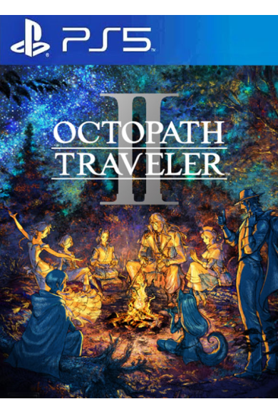 OCTOPATH TRAVELER II (2) (PS5)