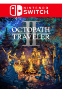 OCTOPATH TRAVELER II (2) (Switch)