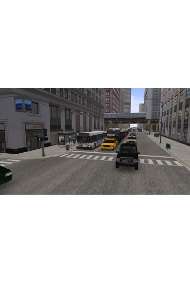 OMSI 2: Chicago Downtown (DLC)