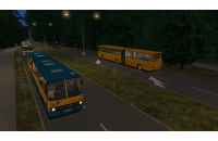 OMSI 2: Citybus i280 (DLC)