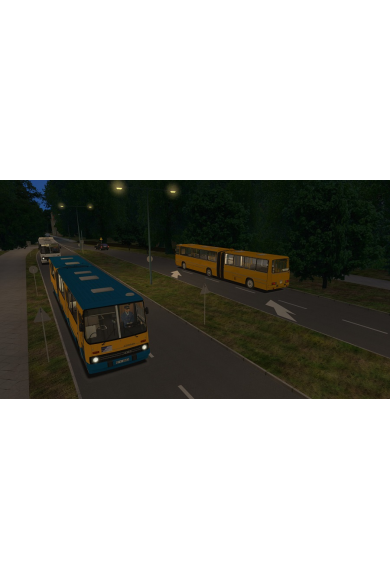 OMSI 2: Citybus i280 (DLC)