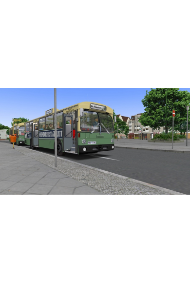 OMSI 2: Citybus O305 (DLC)