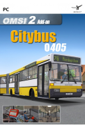 OMSI 2: Citybus O405 (DLC)