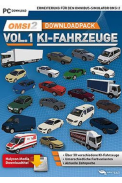 OMSI 2: Downloadpack Vol. 1 - KI-Fahrzeuge (DLC)