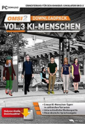 OMSI 2: Downloadpack Vol. 3 – KI-Menschen (DLC)