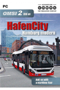OMSI 2: HafenCity - Hamburg modern (DLC)