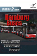 OMSI 2: Hamburger Buspaket (DLC)