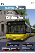 OMSI 2: MAN Citybus (DLC)