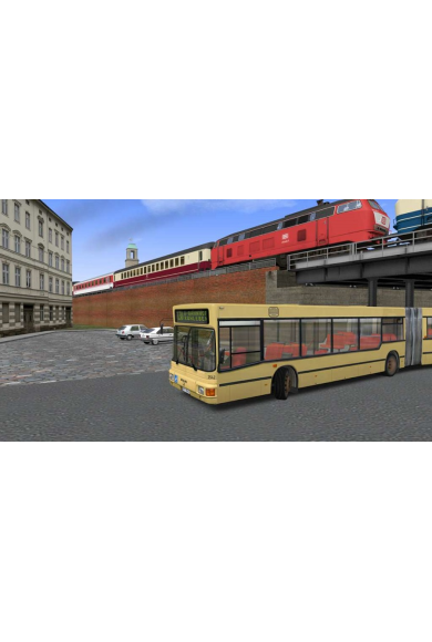 OMSI 2 - The Omnibus Simulator