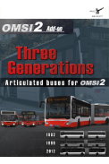 OMSI 2: Three Generations (DLC)