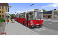 OMSI 2: Vienna 2 - Line 23A (DLC)