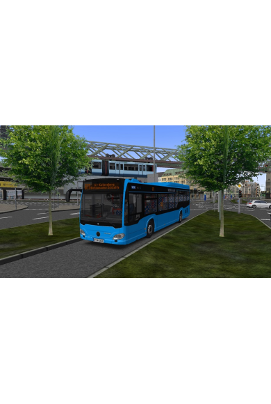 OMSI 2: Wuppertal (DLC)