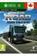 On The Road - Truck Simulator (Canada) (Xbox ONE / Series X|S)