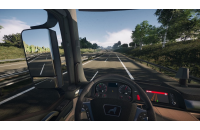 On The Road - Truck Simulator (UK) (Xbox ONE / Series X|S)