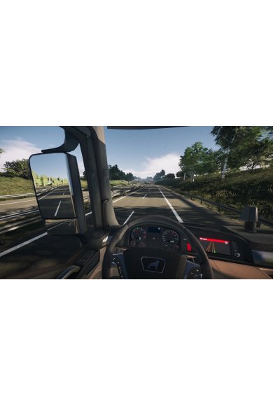 On The Road - Truck Simulator (Xbox ONE)
