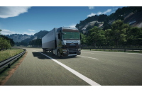 On The Road - Truck Simulator (Canada) (Xbox ONE / Series X|S)