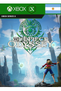One Piece Odyssey (Argentina) (Xbox Series X|S)