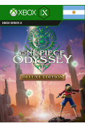 One Piece Odyssey - Deluxe Edition (Argentina) (Xbox Series X|S)