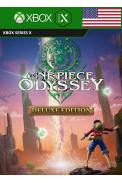 One Piece Odyssey - Deluxe Edition (USA) (Xbox Series X|S)